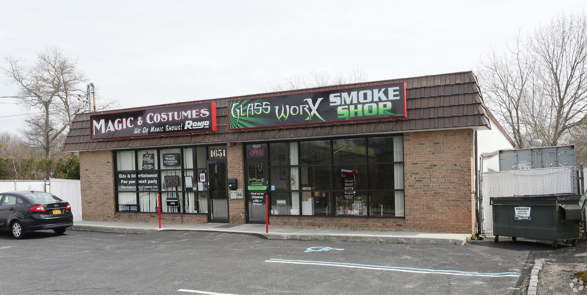 1651 Route 112, Port Jefferson Station, NY for sale Building Photo- Image 1 of 1