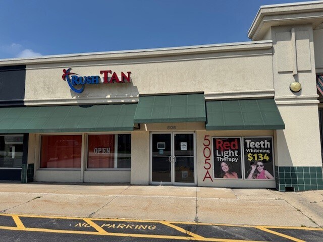 505 S Mattis Ave, Champaign, IL for lease Interior Photo- Image 1 of 4