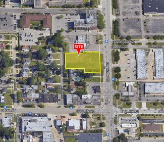 More details for 27101 Dequindre Rd, Madison Heights, MI - Land for Lease