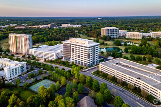 13146 Ballantyne Corporate Pl, Charlotte, NC - aerial  map view - Image1