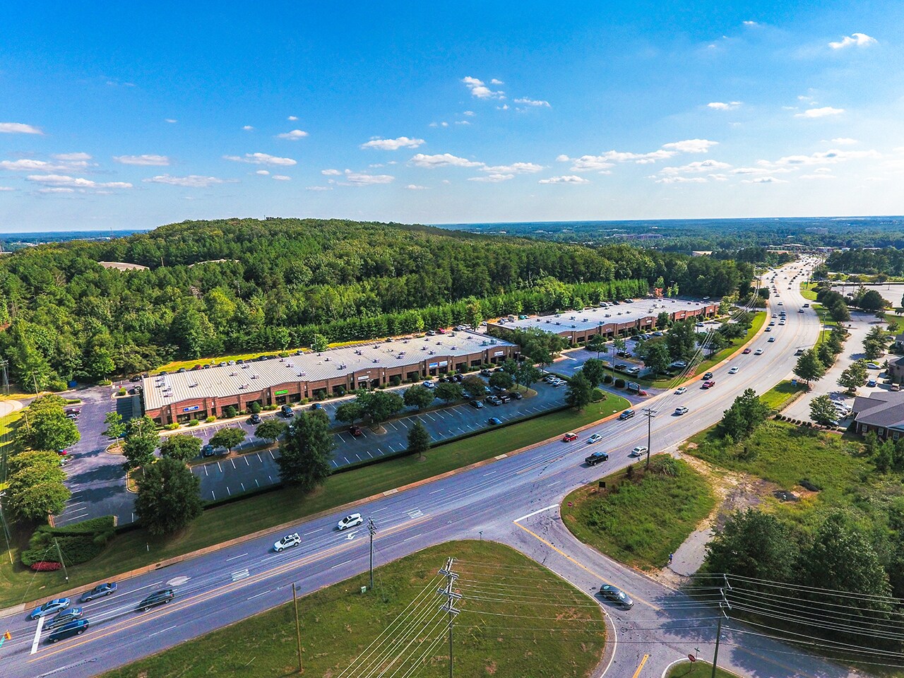 430 Roper Mountain Rd, Greenville, SC 29615 Building 1