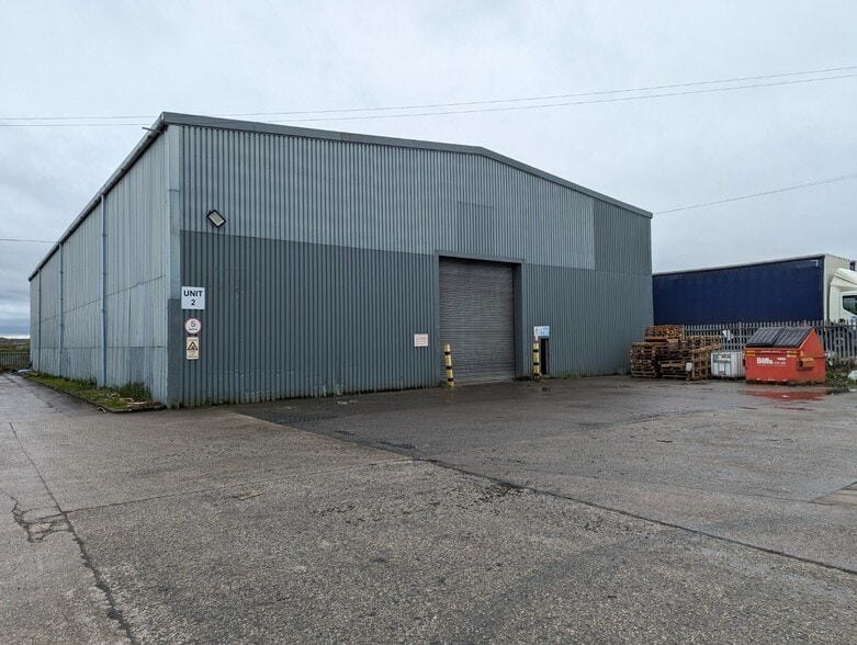 Johnsons Ln, Widnes for lease - Building Photo - Image 1 of 4