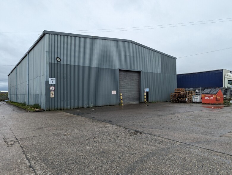 Johnsons Ln, Widnes for lease - Building Photo - Image 1 of 5