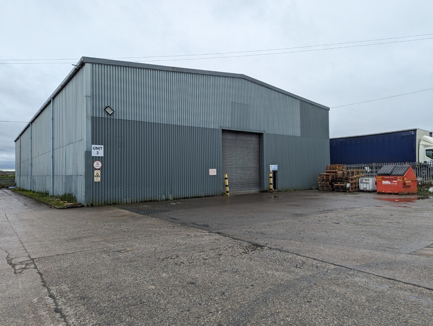 Johnsons Ln, Widnes for lease Building Photo- Image 1 of 6