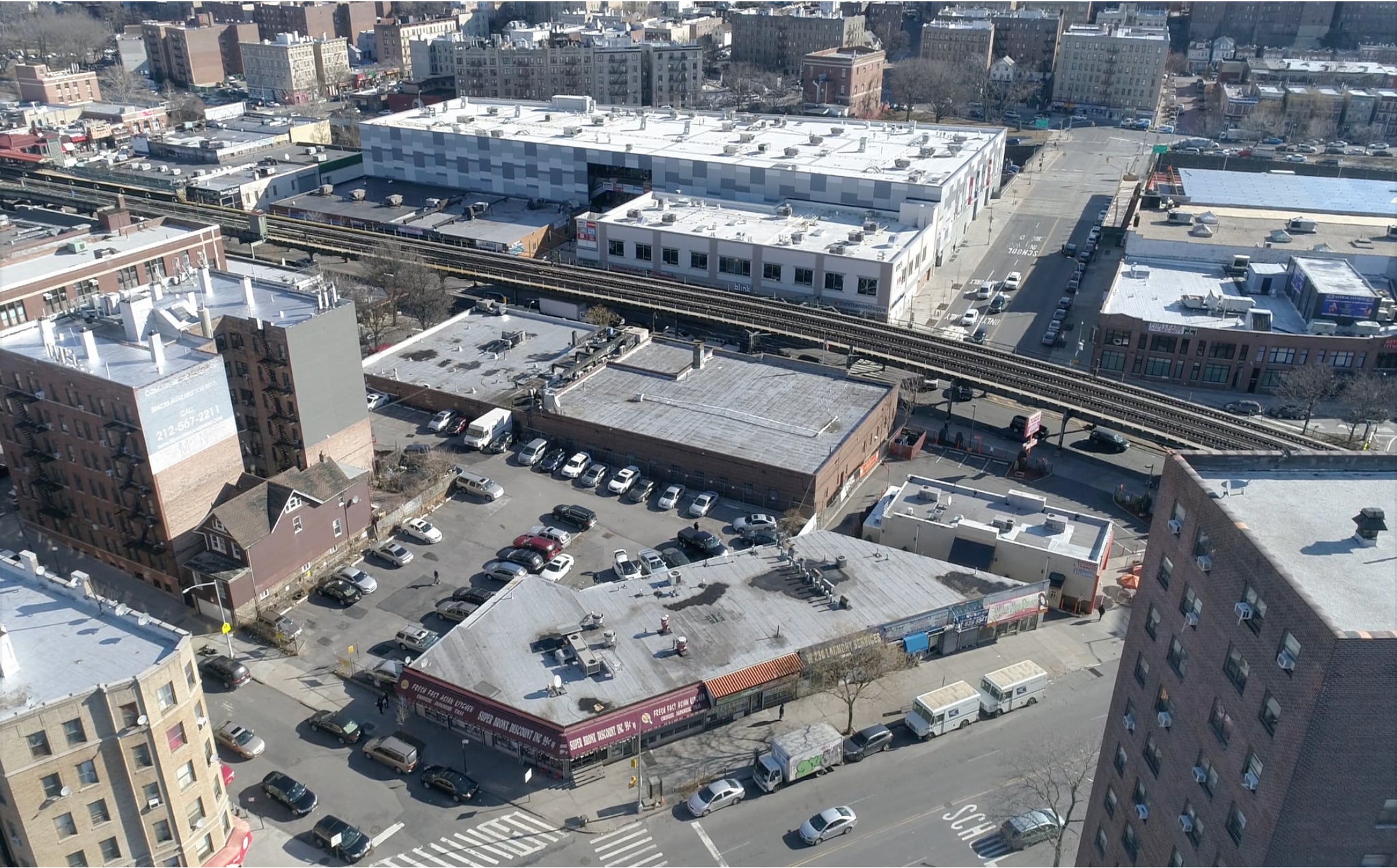 5517 Broadway, Bronx, NY for lease Building Photo- Image 1 of 4