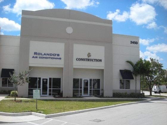 2450 W Sample Rd, Pompano Beach, FL for lease Building Photo- Image 1 of 4