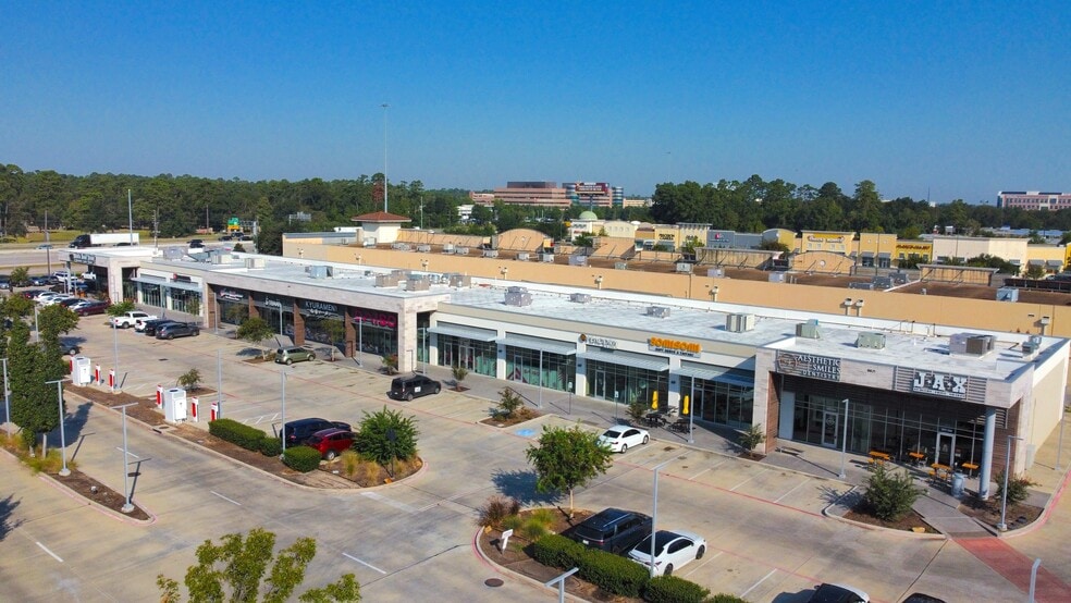 8821 Metropark Dr, Shenandoah, TX for lease - Building Photo - Image 3 of 17