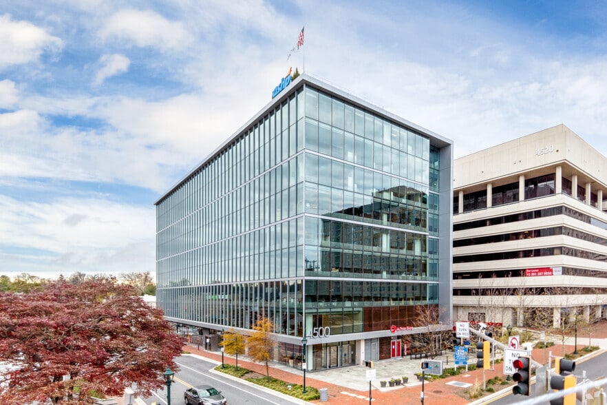 4500 East West Hwy, Bethesda, MD for lease - Building Photo - Image 1 of 3