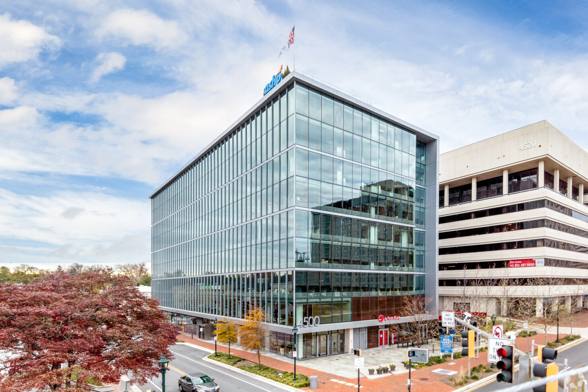 4500 East West Hwy, Bethesda, MD for lease Primary Photo- Image 1 of 9