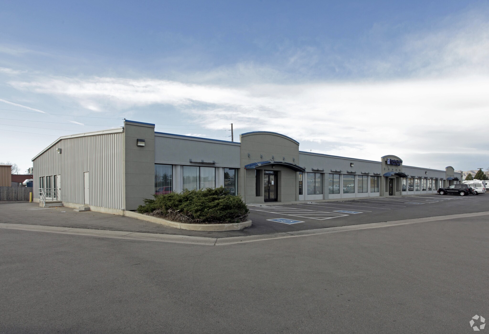 9830 W I-70 Frontage Rd S, Wheat Ridge, CO for sale Primary Photo- Image 1 of 1