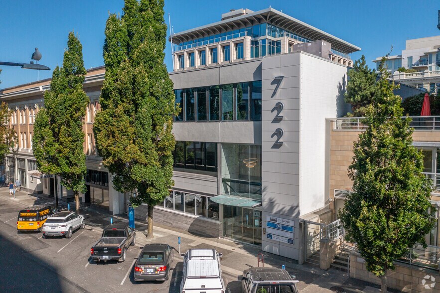 722 Cormorant St, Victoria, BC for lease - Primary Photo - Image 1 of 4