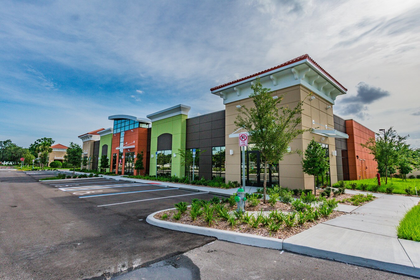 100 N Dean Rd, Orlando, FL 32825