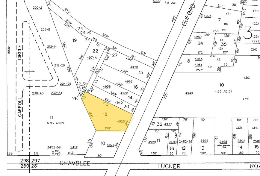 4928 Buford Hwy, Chamblee, GA 30341