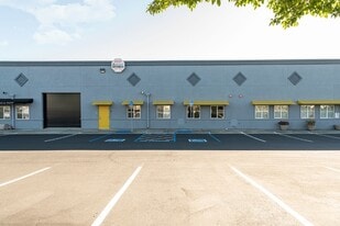 2483-2495 Washington Ave, San Leandro CA - Warehouse