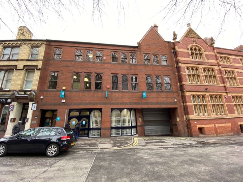 24-28 St Peters Chur, Derby for lease - Primary Photo - Image 1 of 1