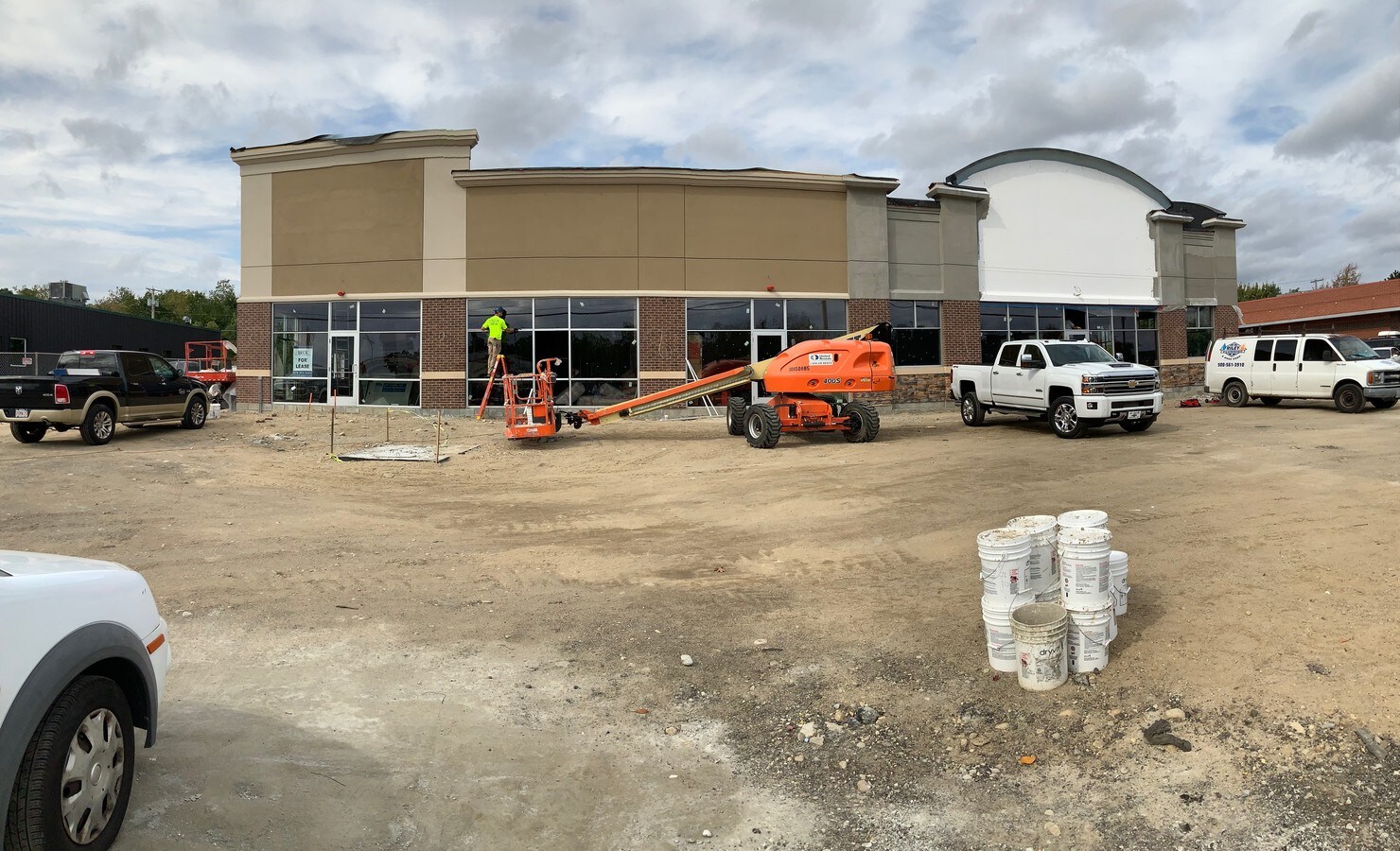 2129 Drum Hill Rd, Chelmsford, MA, 01824 Retail Space For Lease