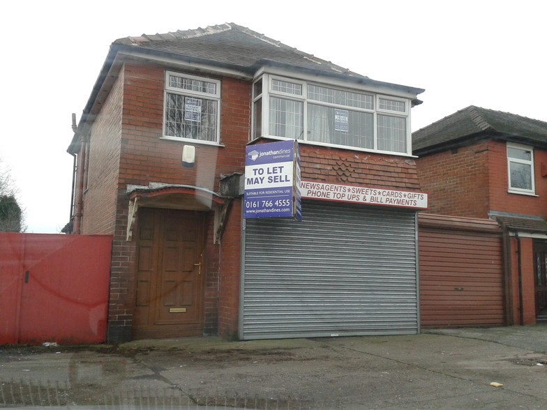 167 Radcliffe Rd, Bury for sale - Primary Photo - Image 1 of 4