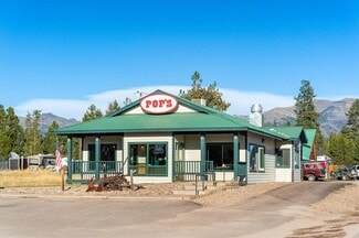 More details for 116 Redwood Ln, Seeley Lake, MT - Retail for Sale