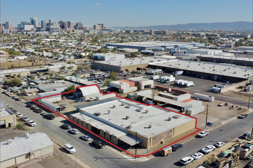 1745 W Linden St, Phoenix, AZ for lease - Building Photo - Image 2 of 6