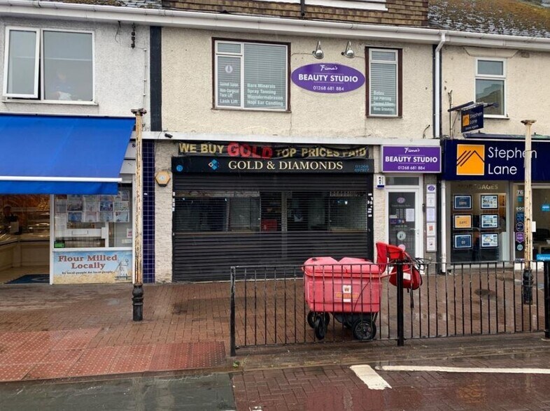 78 Furtherwick Rd, Canvey Island, SS8 7AJ