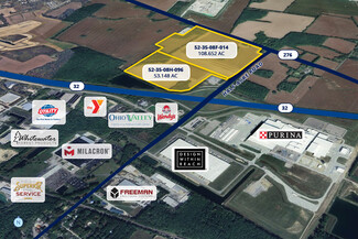 More details for 4393 OH-276, Batavia, OH - Land for Sale