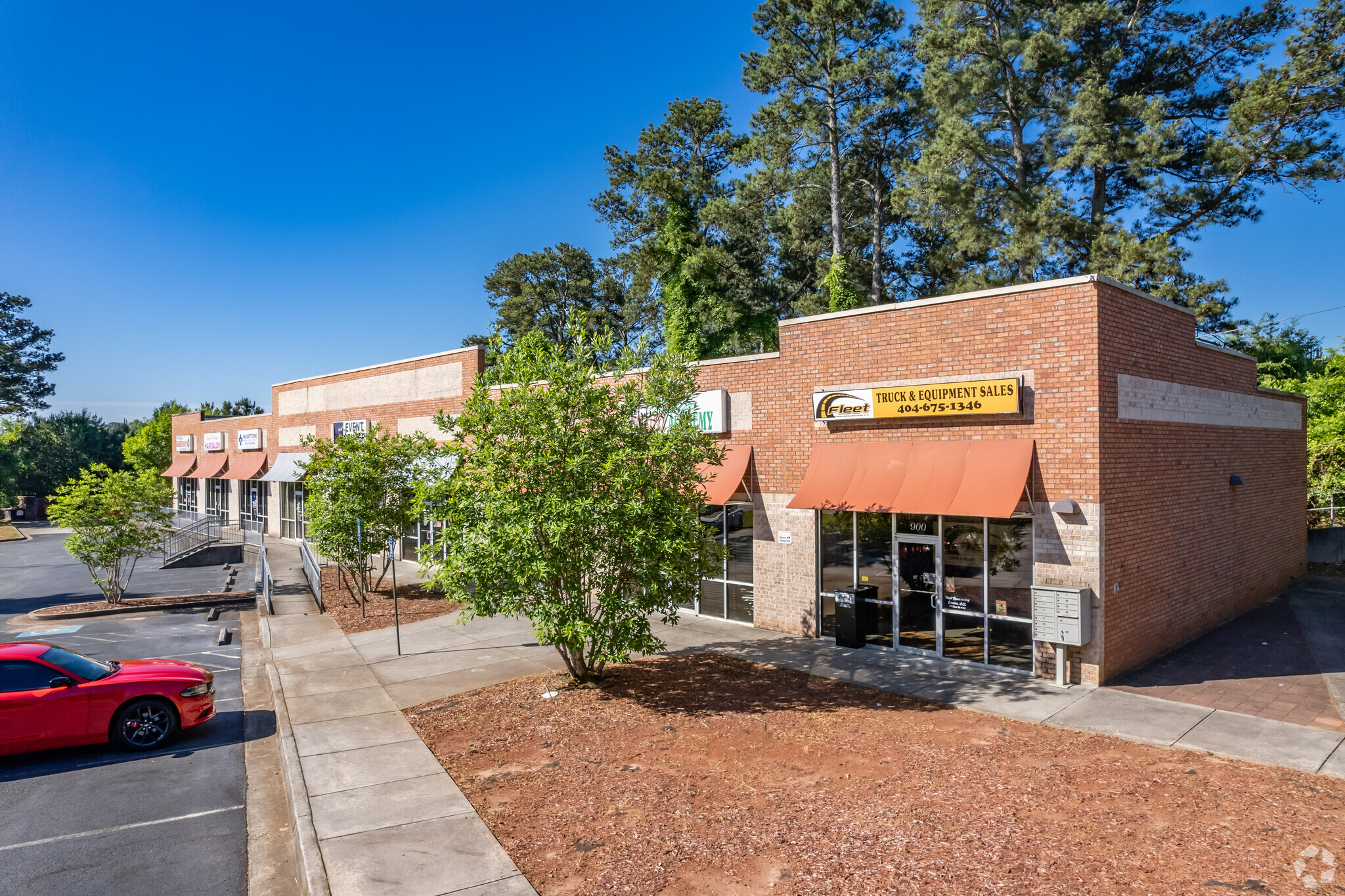 747 Davis Rd, Stockbridge, GA for sale Building Photo- Image 1 of 1