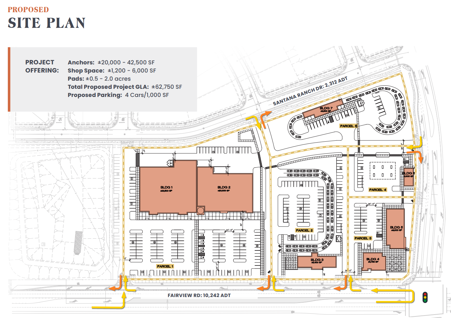 Parcel 1 Fairview Rd, Hollister, CA for lease Building Photo- Image 1 of 1