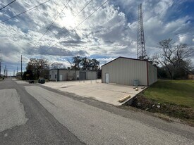 51 13th st, Beaumont TX - Warehouse