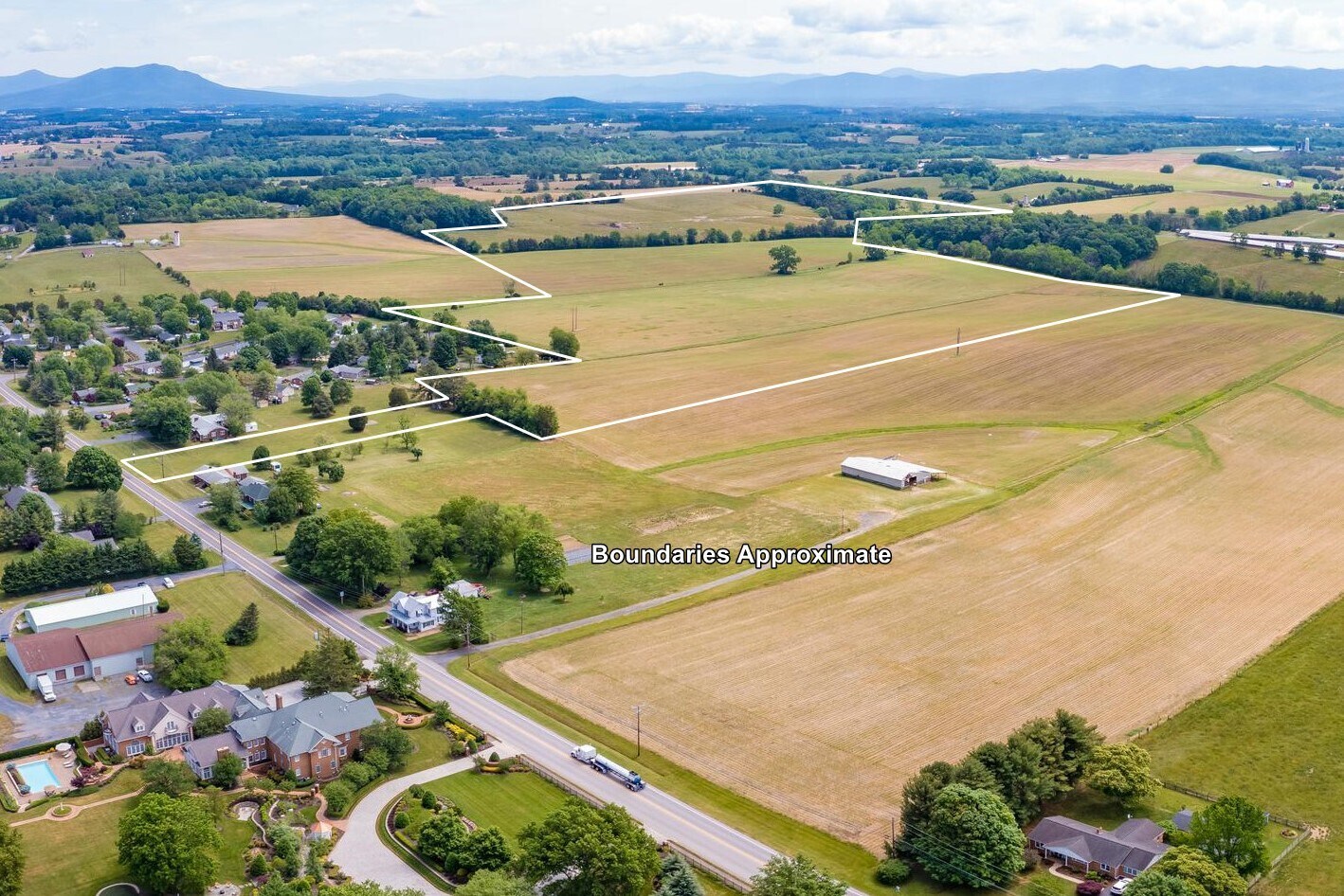 1300 Keezletown Rd, Weyers Cave, VA for sale Primary Photo- Image 1 of 1