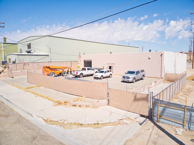 200 Eastgate Rd, Barstow, CA 92311 Industrial for Lease