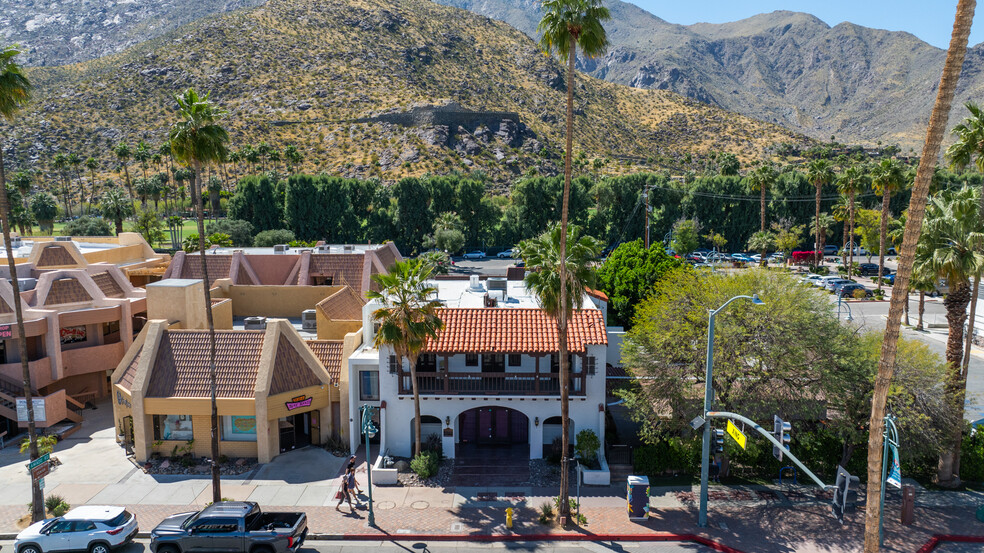 369 N Palm Canyon Dr, Palm Springs, CA for lease - Building Photo - Image 3 of 102