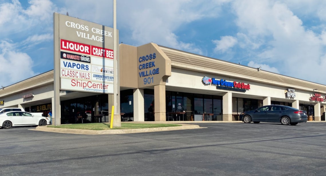 901-909 W Spring Creek Pky, Plano, TX for lease Building Photo- Image 1 of 4