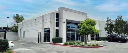 3412 De Forest Cir, Mira Loma, CA for lease Building Photo- Image 1 of 1