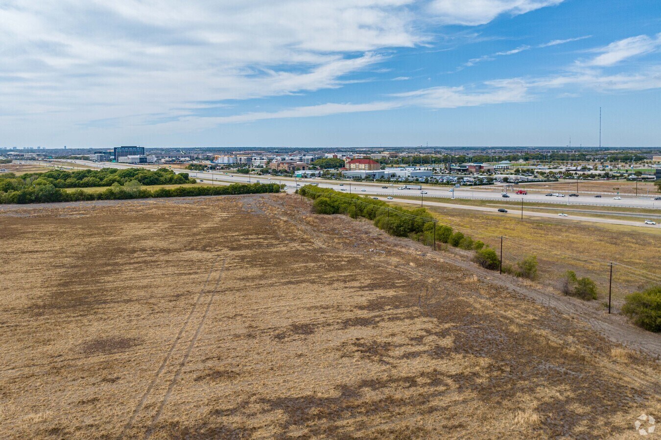 SWQ Hwy 121 & Stacy Rd, Allen, TX 75013 P. Bush Elkin Property