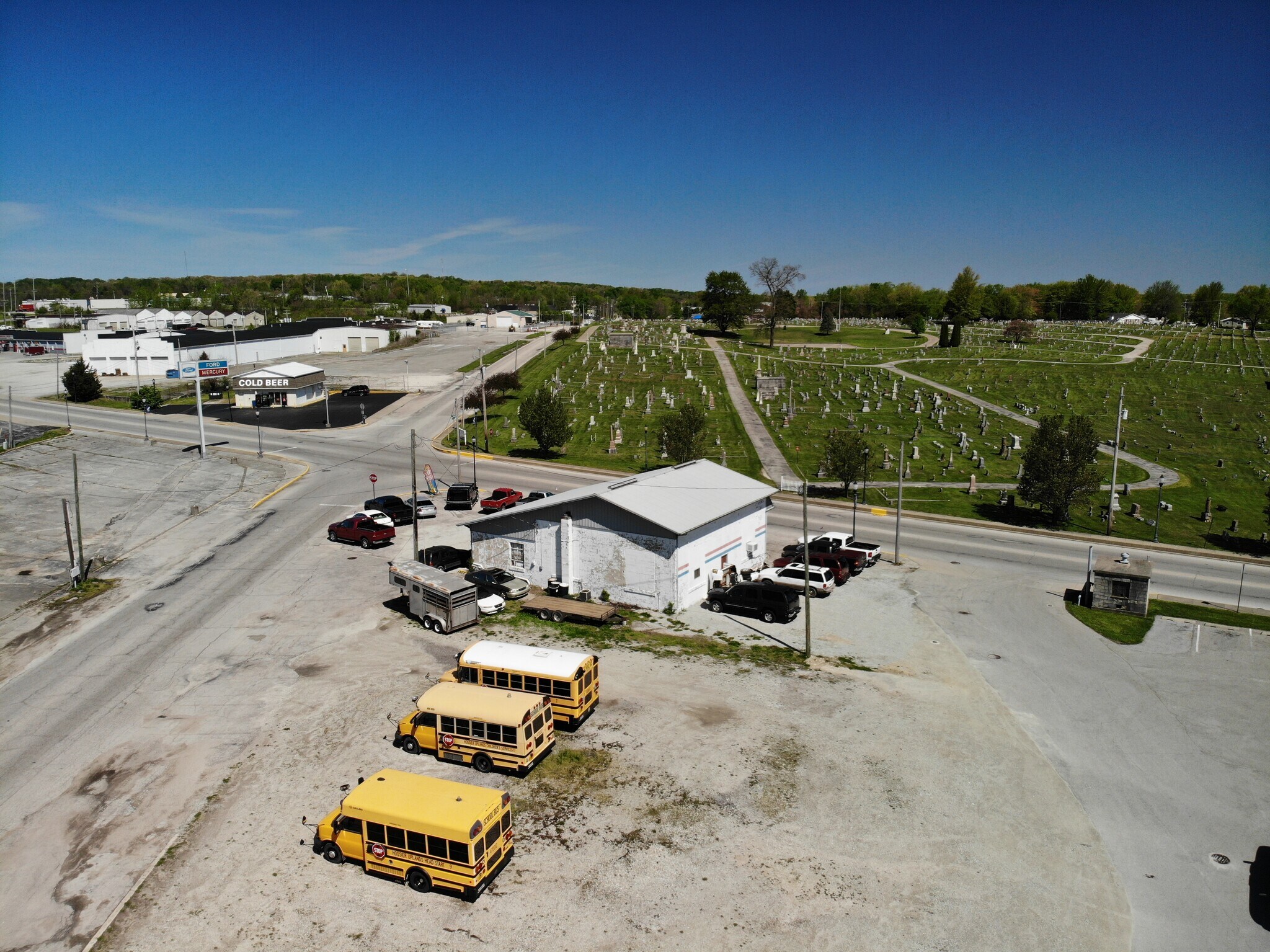 1320 W Main St, Mitchell, IN for sale Primary Photo- Image 1 of 1