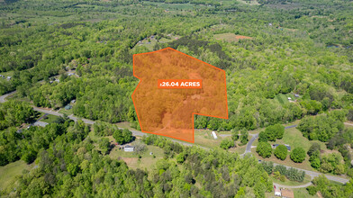 2741 NC Highway 704, Madison, NC - aerial  map view - Image1