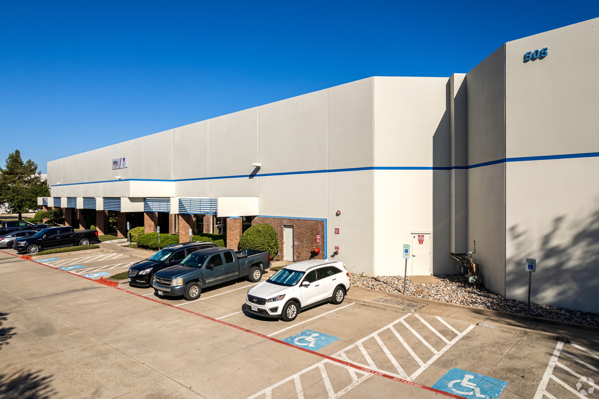 505 Century Pky, Allen, TX for lease Building Photo- Image 1 of 9