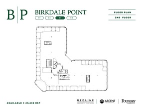 8900 NorthPointe Executive Park Dr, Huntersville, NC for lease Floor Plan- Image 1 of 1