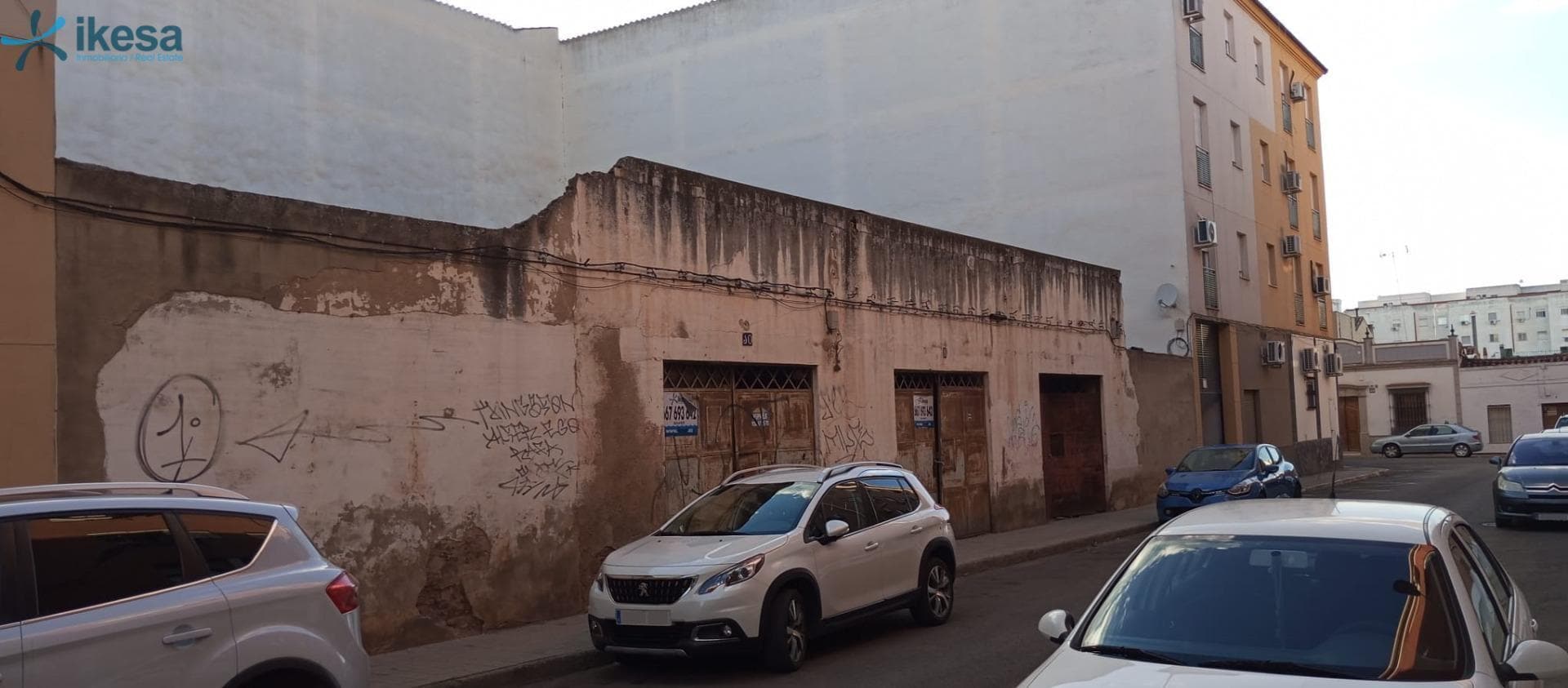 Land in Almendralejo, Badajoz for sale Building Photo- Image 1 of 8