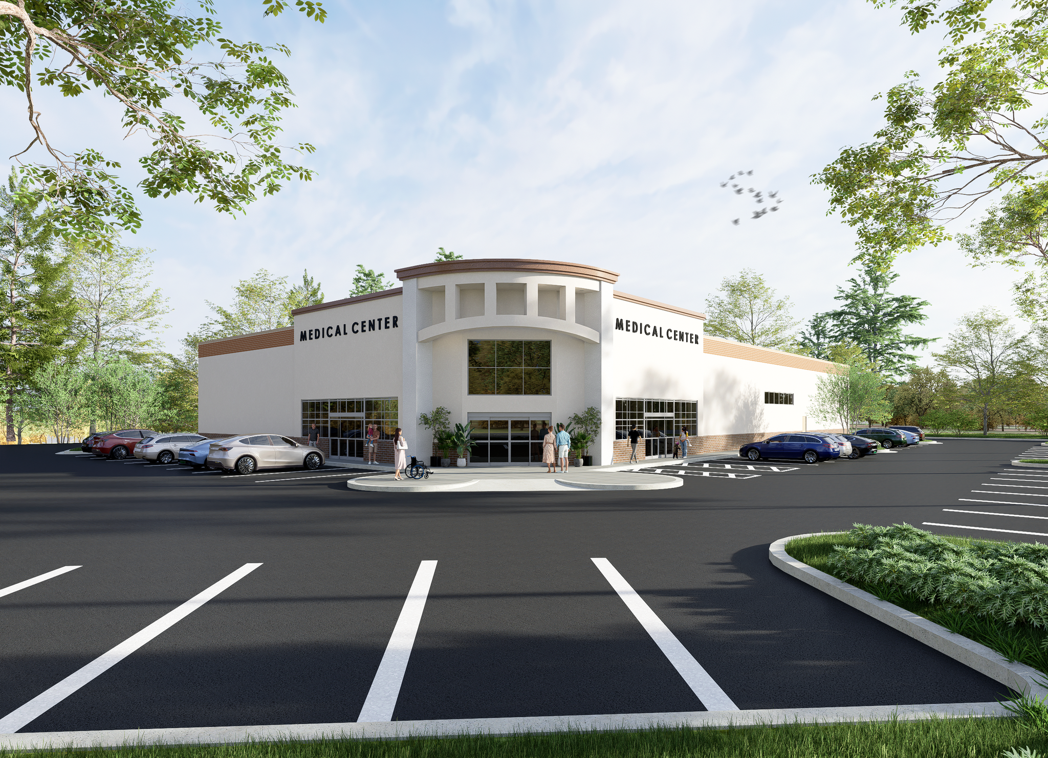 1301 E State St, Delmar, MD for lease Building Photo- Image 1 of 13