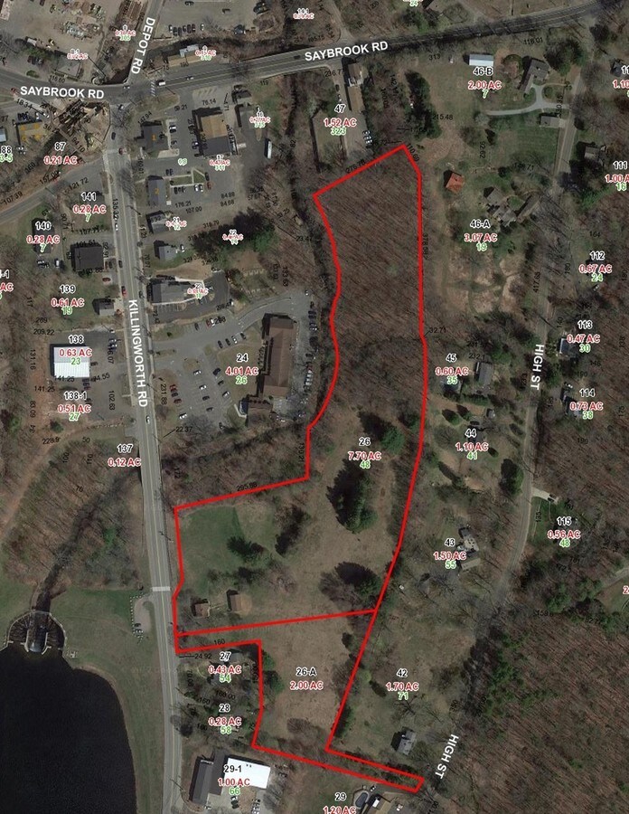 48 Killingworth Rd, Haddam, CT 06438