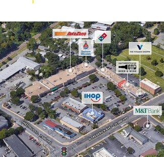 More details for 206-300 N Frederick Ave, Gaithersburg, MD - Retail for Lease