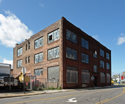 Cedar E 55th Development site - Warehouse