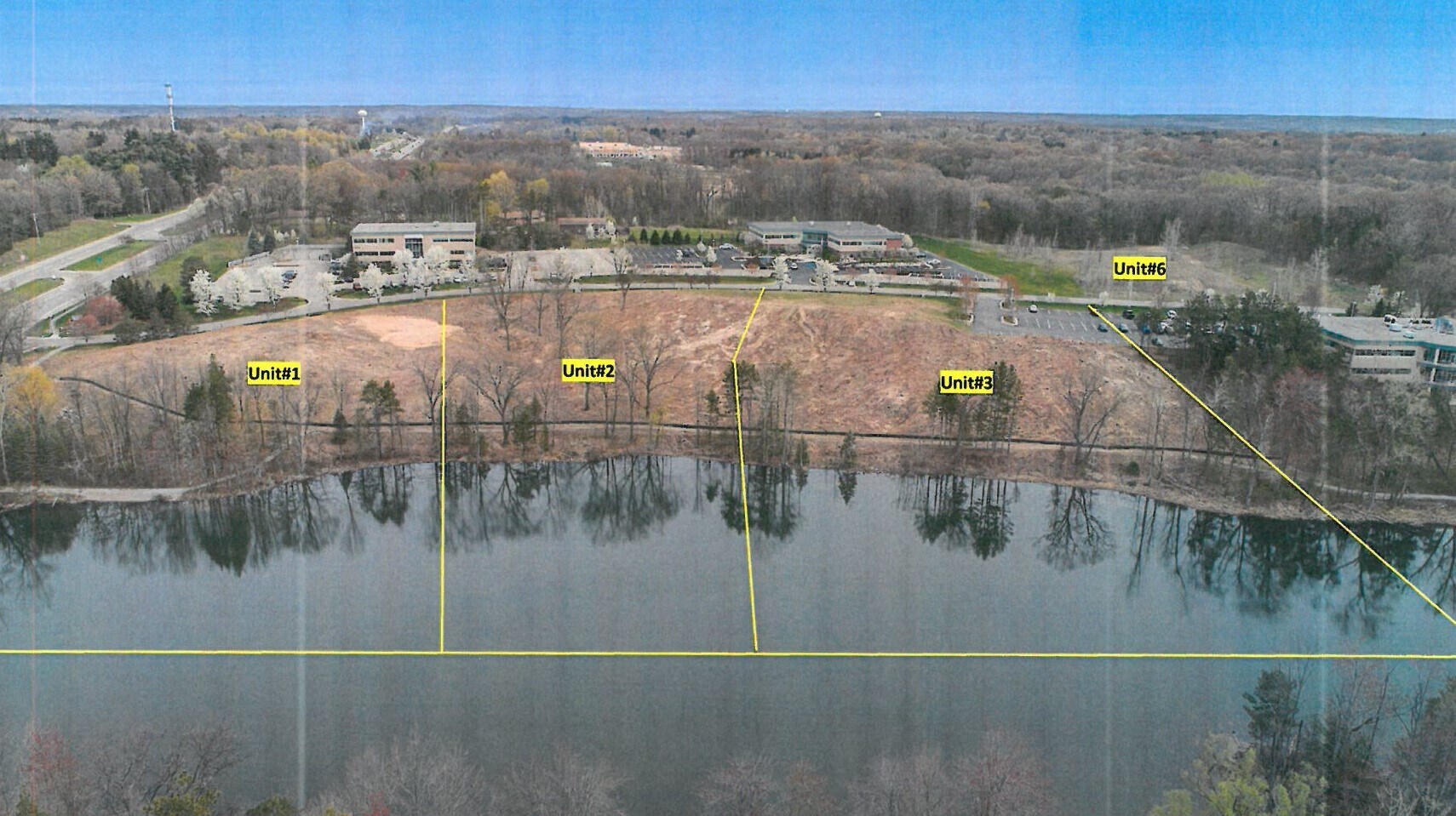 3259 N Evergreen Dr, Grand Rapids, MI for sale Aerial- Image 1 of 1