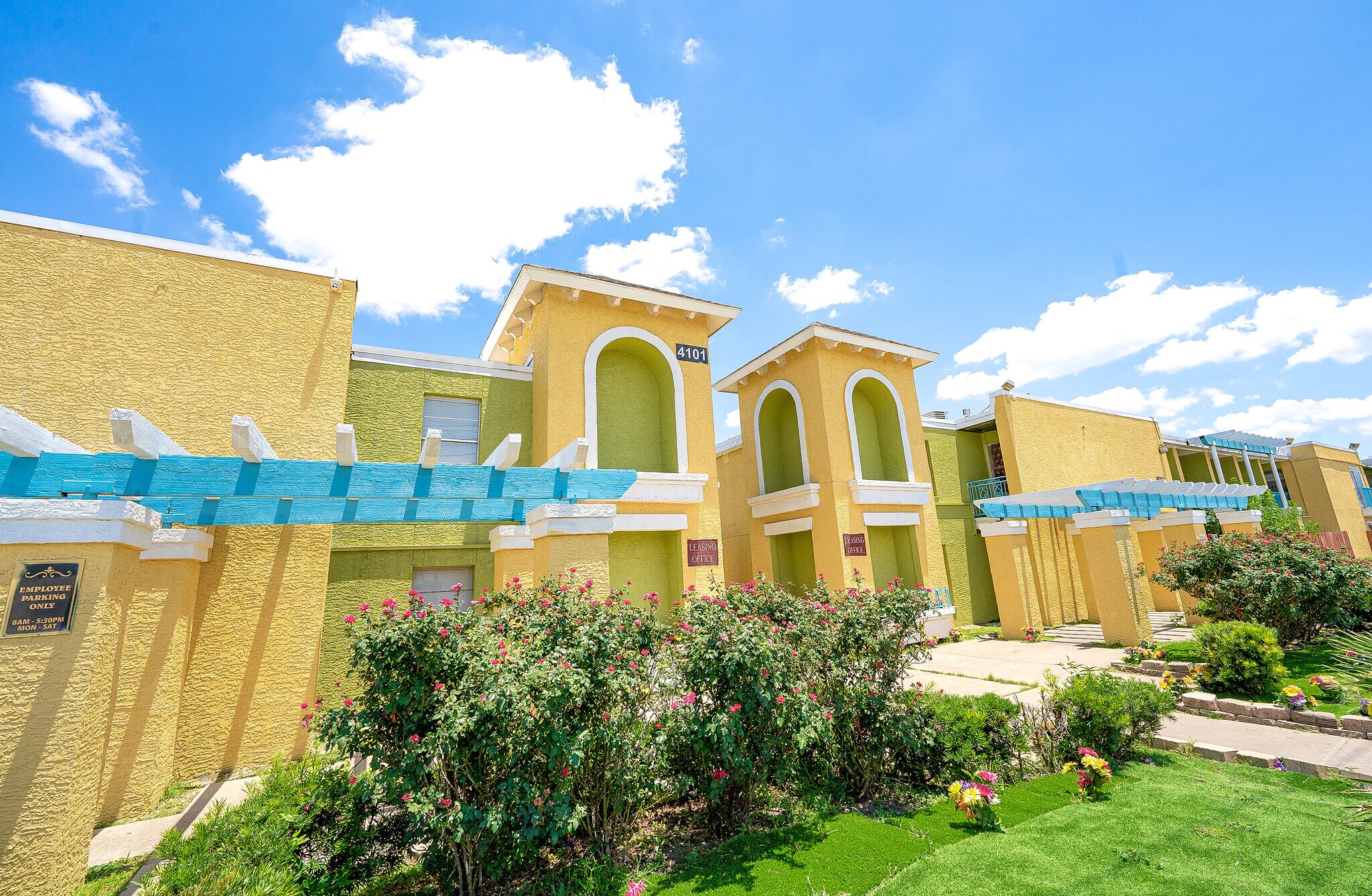 4101 S Shaver St, Pasadena, TX 77504 The Pointe Apartments