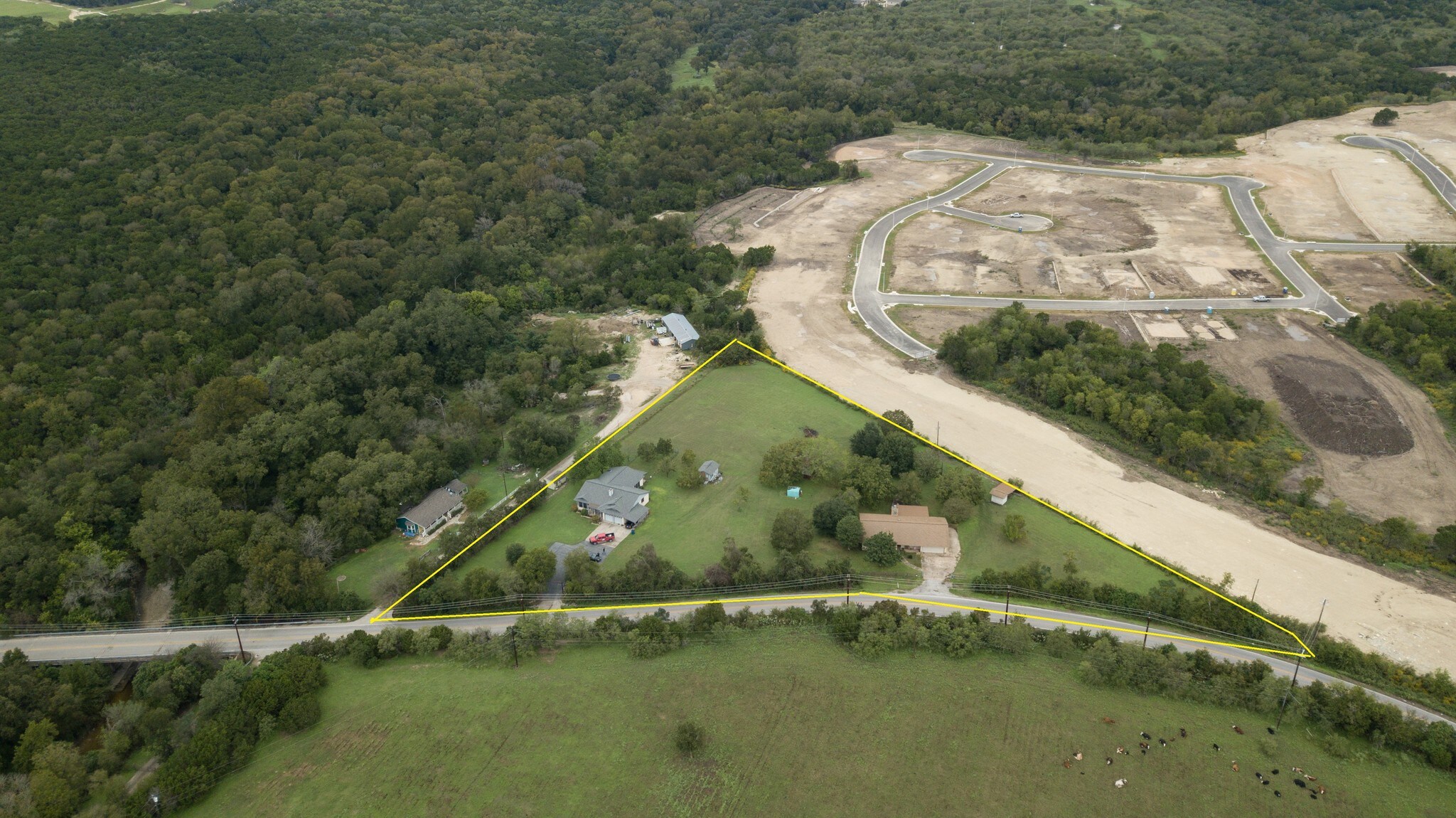 10400 Sprinkle Rd, Austin, TX for sale Aerial- Image 1 of 1