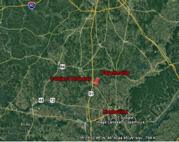 0 Penny Ln, Ardmore, TN for sale Primary Photo- Image 1 of 1