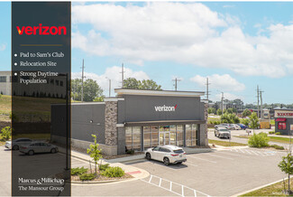 More details for 5170 N Oak Trfy, Kansas City, MO - Retail for Sale