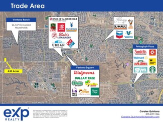 More details for Paseo Del Norte, Albuquerque, NM - Land for Sale