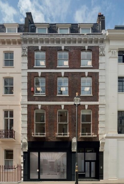 49 Albemarle St, London for lease - Primary Photo - Image 1 of 4